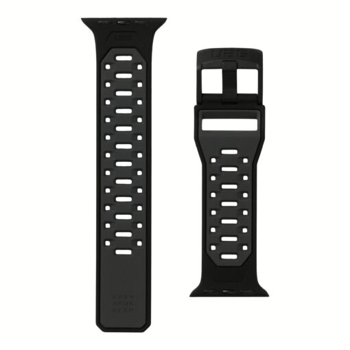 UAG รุ่น Civilian - สายนาฬิกา Apple Watch 42/44/45/49mm - สี Graphite - Image 6
