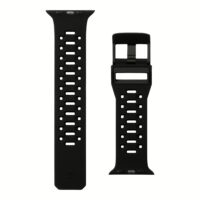 UAG รุ่น Civilian - สายนาฬิกา Apple Watch 42/44/45/49mm - สี Graphite