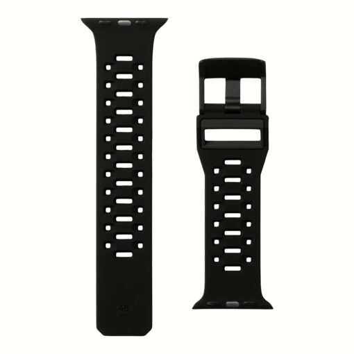 UAG รุ่น Civilian - สายนาฬิกา Apple Watch 42/44/45/49mm - สี Graphite - Image 7