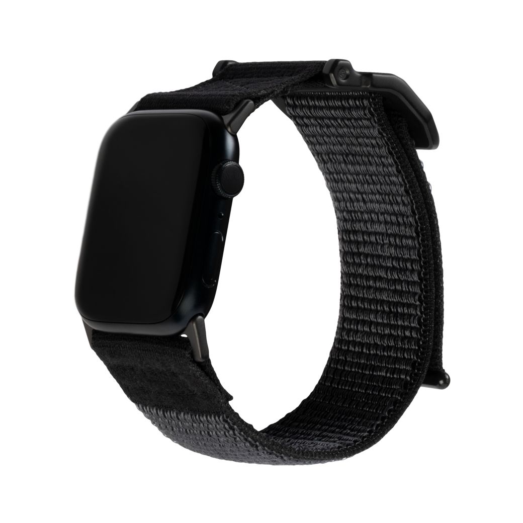 UAG รุ่น Active - สายนาฬิกา Apple Watch 42/44/45/49mm - สี Graphite