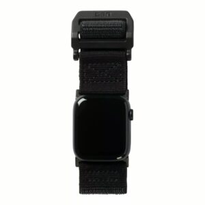UAG รุ่น Active - สายนาฬิกา Apple Watch 42/44/45/49mm - สี Graphite
