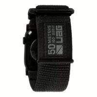 UAG รุ่น Active - สายนาฬิกา Apple Watch 42/44/45/49mm - สี Graphite