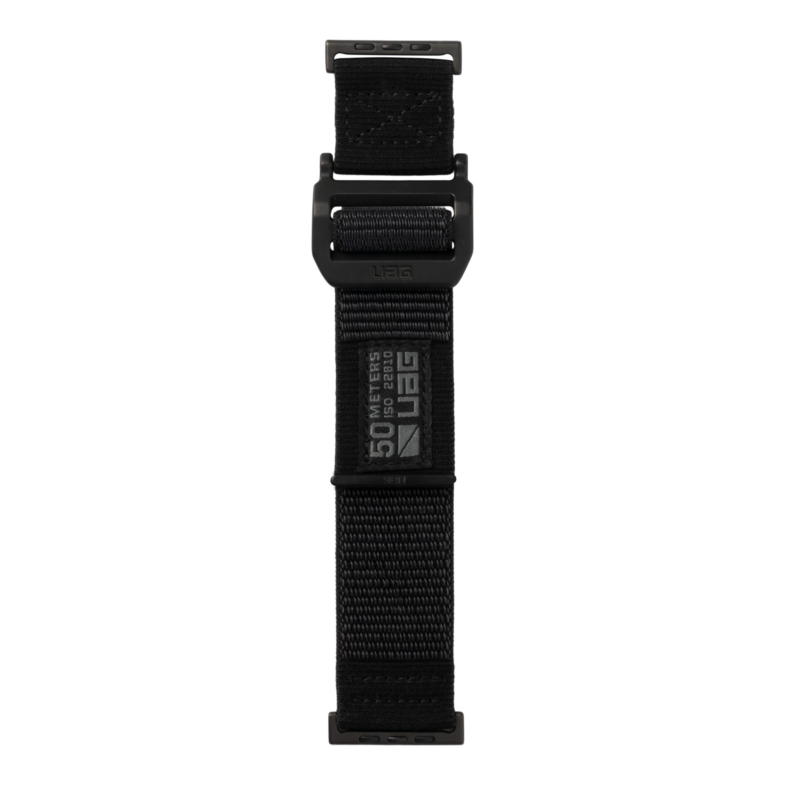 UAG รุ่น Active - สายนาฬิกา Apple Watch 42/44/45/49mm - สี Graphite