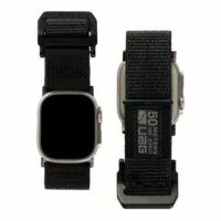 UAG รุ่น Active - สายนาฬิกา Apple Watch 42/44/45/49mm - สี Graphite