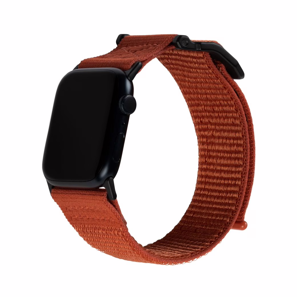 UAG รุ่น Active - สายนาฬิกา Apple Watch 42/44/45/49mm - สี Rust