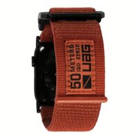 UAG รุ่น Active - สายนาฬิกา Apple Watch 42/44/45/49mm - สี Rust