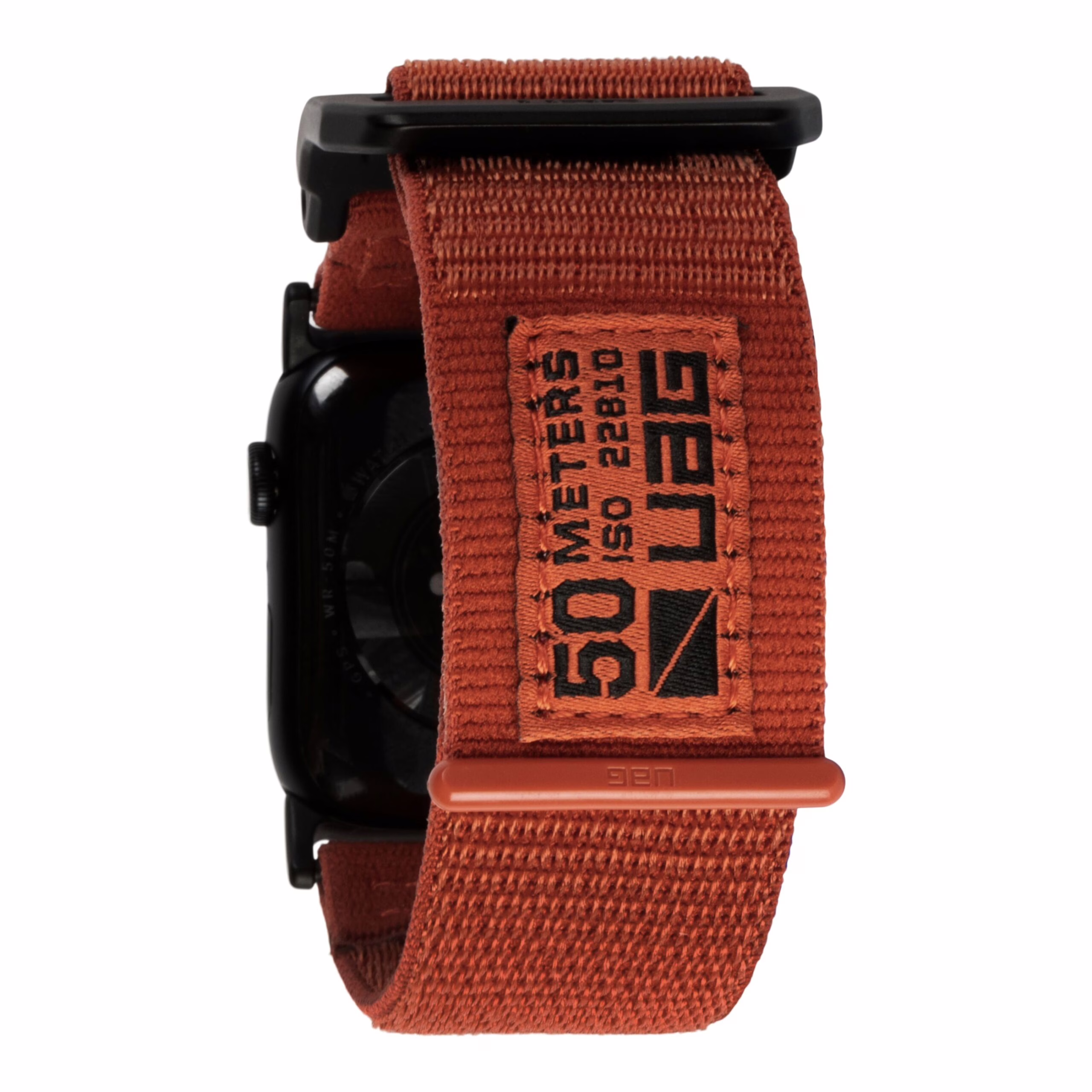 UAG รุ่น Active - สายนาฬิกา Apple Watch 42/44/45/49mm - สี Rust