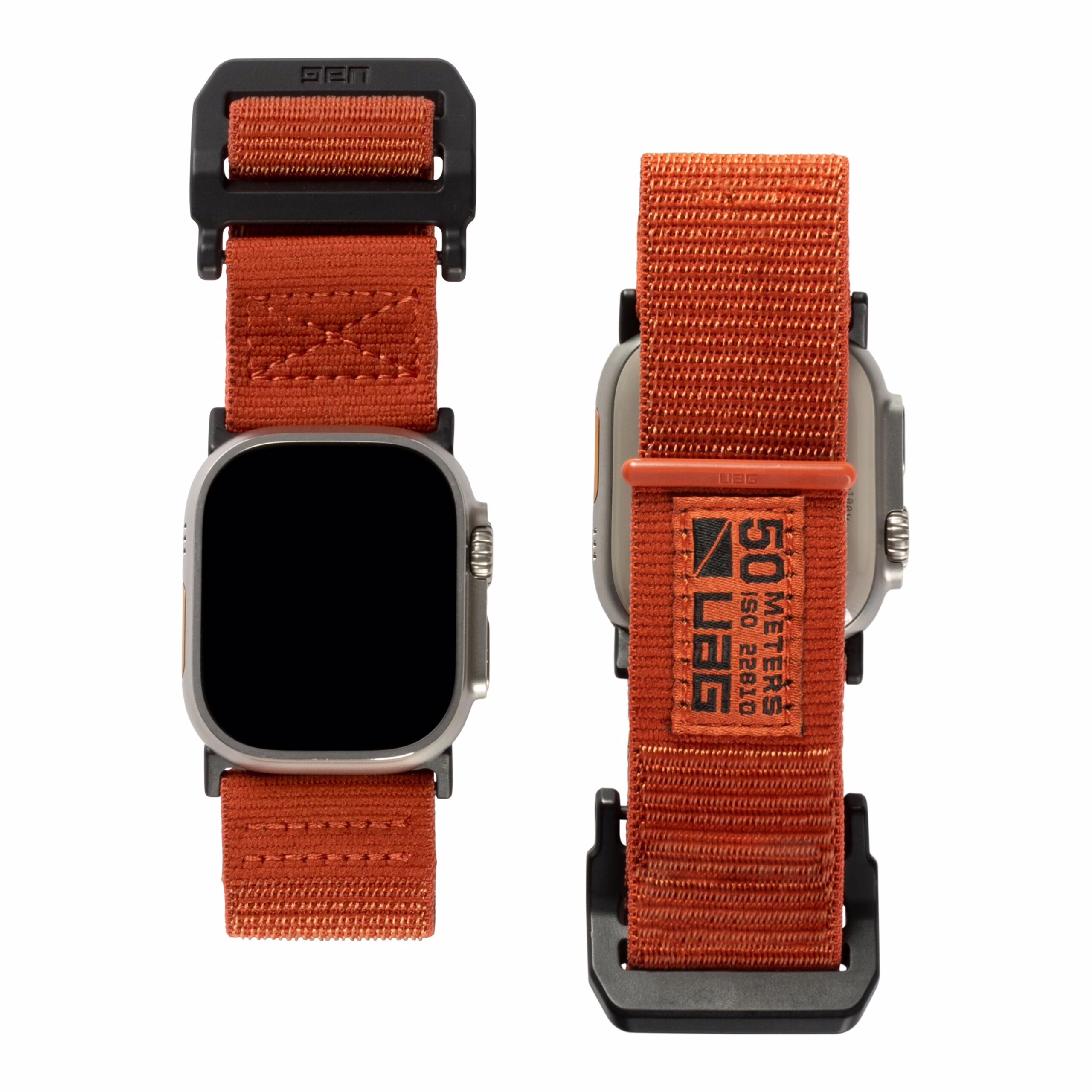 UAG รุ่น Active - สายนาฬิกา Apple Watch 42/44/45/49mm - สี Rust