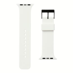 [U] by UAG รุ่น Dot- สายนาฬิกา Apple Watch 42/44/45/49mm - สี Marshmallow