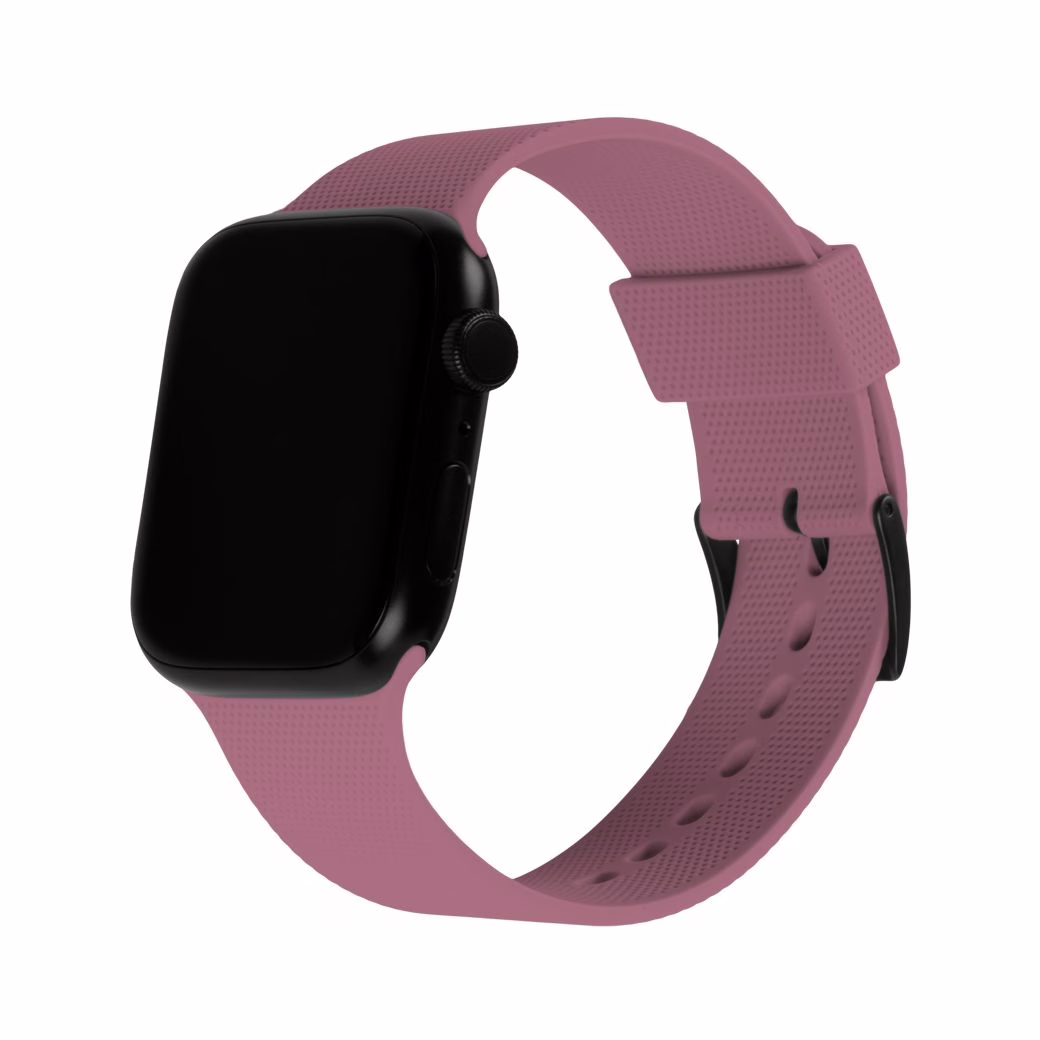 [U] by UAG รุ่น Dot- สายนาฬิกา Apple Watch 42/44/45/49mm - สี Dusty Rose