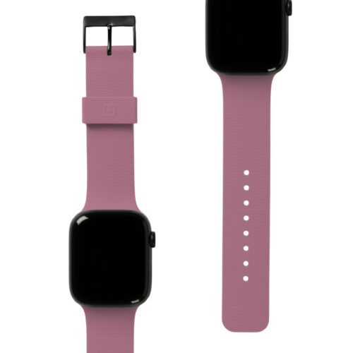 [U] by UAG รุ่น Dot- สายนาฬิกา Apple Watch 42/44/45/49mm - สี Dusty Rose - Image 5