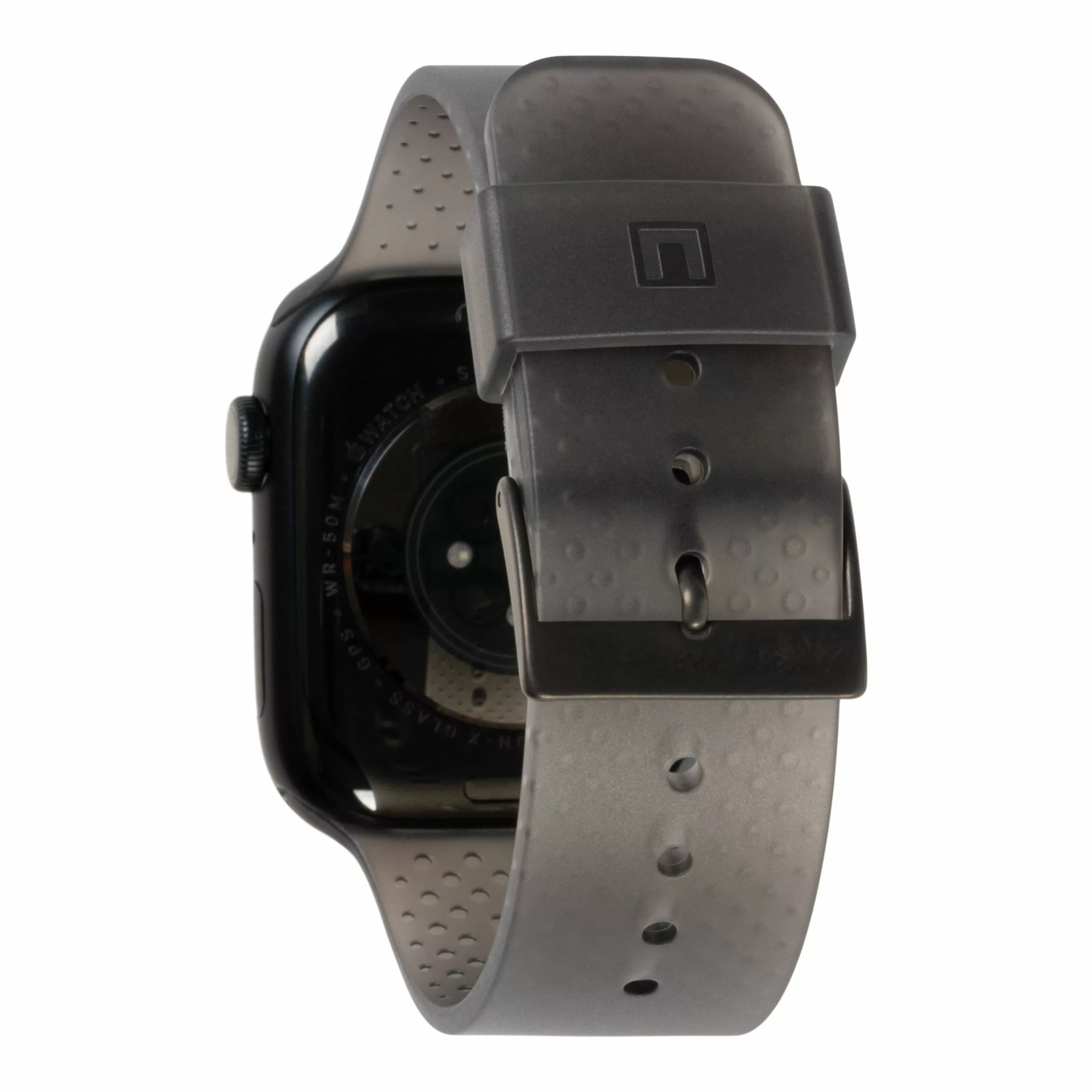 [U] by UAG รุ่น Lucent- สายนาฬิกา Apple Watch 42/44/45/49mm - สี Ash
