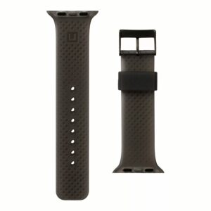 [U] by UAG รุ่น Lucent- สายนาฬิกา Apple Watch 38/40/41mm - สี Ash