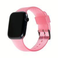 [U] by UAG รุ่น Lucent- สายนาฬิกา Apple Watch 42/44/45/49mm - สี Pink Sand