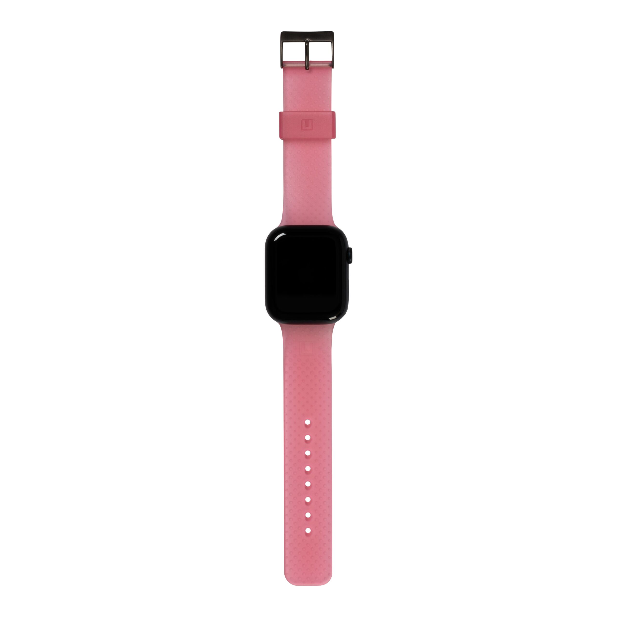 [U] by UAG รุ่น Lucent- สายนาฬิกา Apple Watch 42/44/45/49mm - สี Pink Sand
