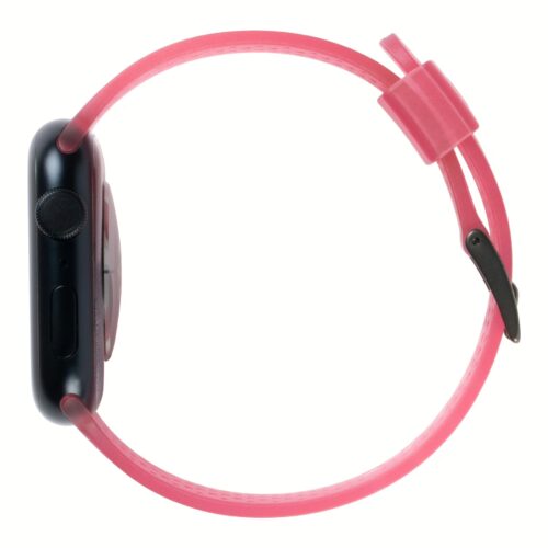[U] by UAG รุ่น Lucent- สายนาฬิกา Apple Watch 42/44/45/49mm - สี Pink Sand - Image 3