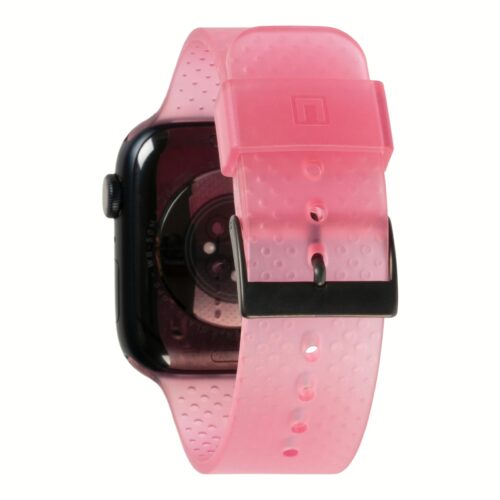 [U] by UAG รุ่น Lucent- สายนาฬิกา Apple Watch 42/44/45/49mm - สี Pink Sand - Image 4