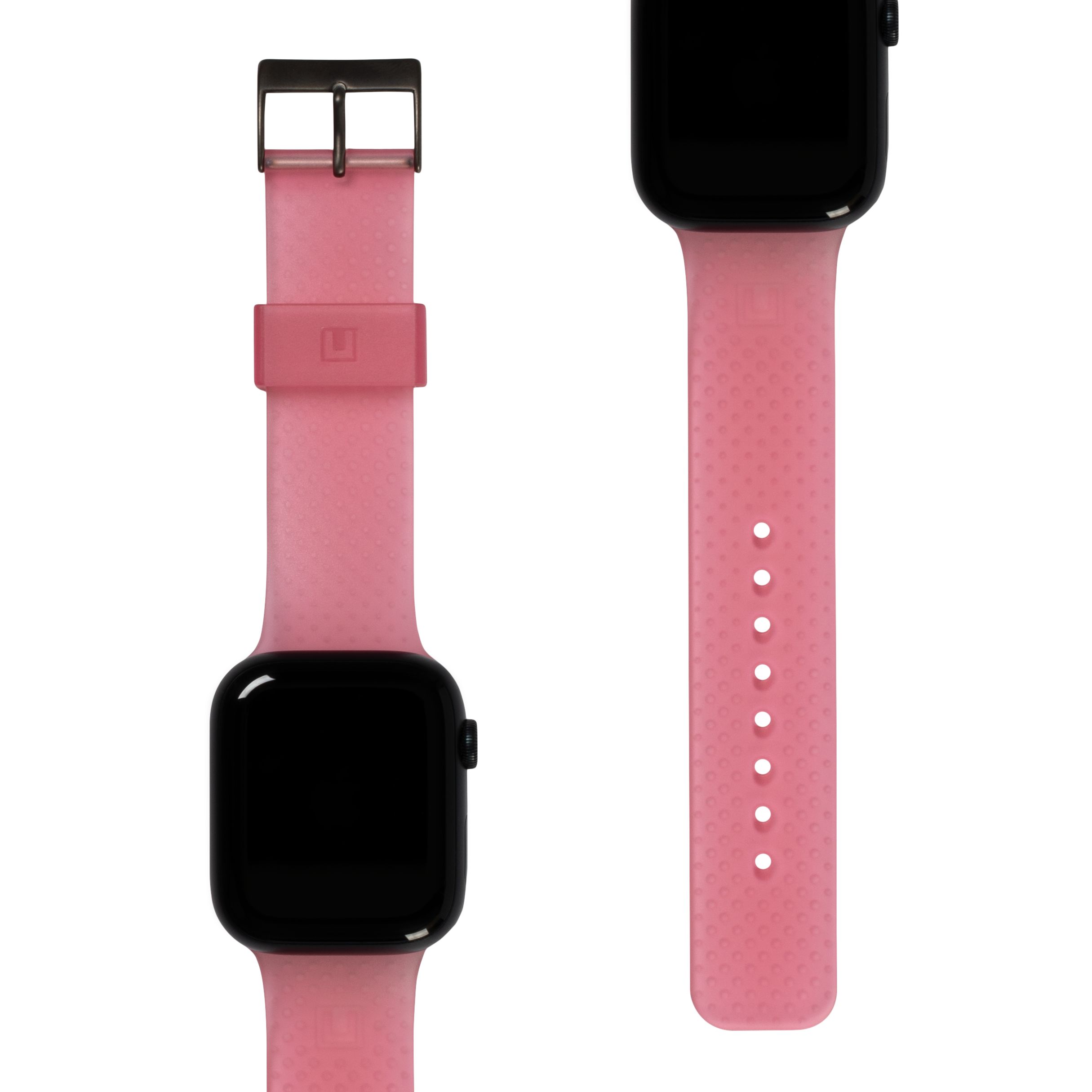 [U] by UAG รุ่น Lucent- สายนาฬิกา Apple Watch 42/44/45/49mm - สี Pink Sand
