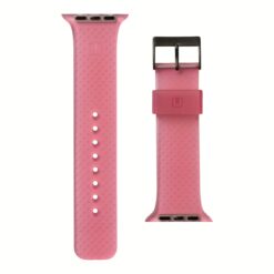[U] by UAG รุ่น Lucent- สายนาฬิกา Apple Watch 42/44/45/49mm - สี Pink Sand