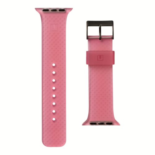 [U] by UAG รุ่น Lucent- สายนาฬิกา Apple Watch 42/44/45/49mm - สี Pink Sand - Image 6