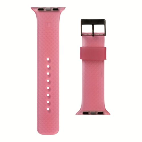 [U] by UAG รุ่น Lucent- สายนาฬิกา Apple Watch 42/44/45/49mm - สี Pink Sand - Image 7