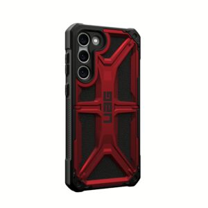 UAG รุ่น Monarch - เคส Galaxy S23 Plus - สี Crimson 11 UAG รุ่น Monarch - เคส Galaxy S23 Plus - สี Crimson