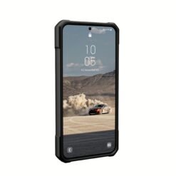 UAG รุ่น Monarch - เคส Galaxy S23 Plus - สี Crimson