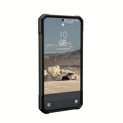 UAG รุ่น Monarch - เคส Galaxy S23 Plus - สี Crimson - Image 6