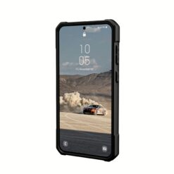 UAG รุ่น Monarch - เคส Galaxy S23 Plus - สี Crimson