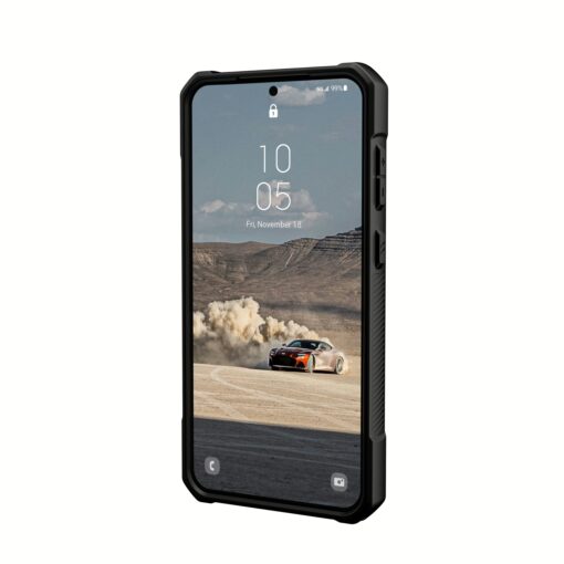 UAG รุ่น Monarch - เคส Galaxy S23 Plus - สี Crimson - Image 7