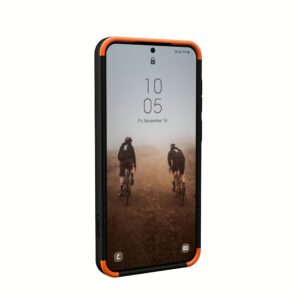 UAG รุ่น Civilian - เคส Galaxy S23 Plus - สี Olive Drab