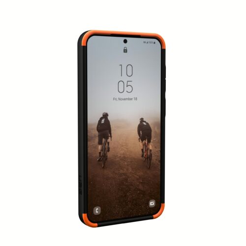 UAG รุ่น Civilian - เคส Galaxy S23 Plus - สี Olive Drab - Image 6