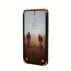UAG รุ่น Civilian - เคส Galaxy S23 Plus - สี Olive Drab