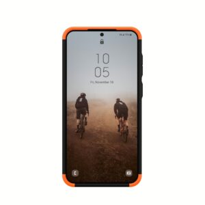 UAG รุ่น Civilian - เคส Galaxy S23 Plus - สี Olive Drab
