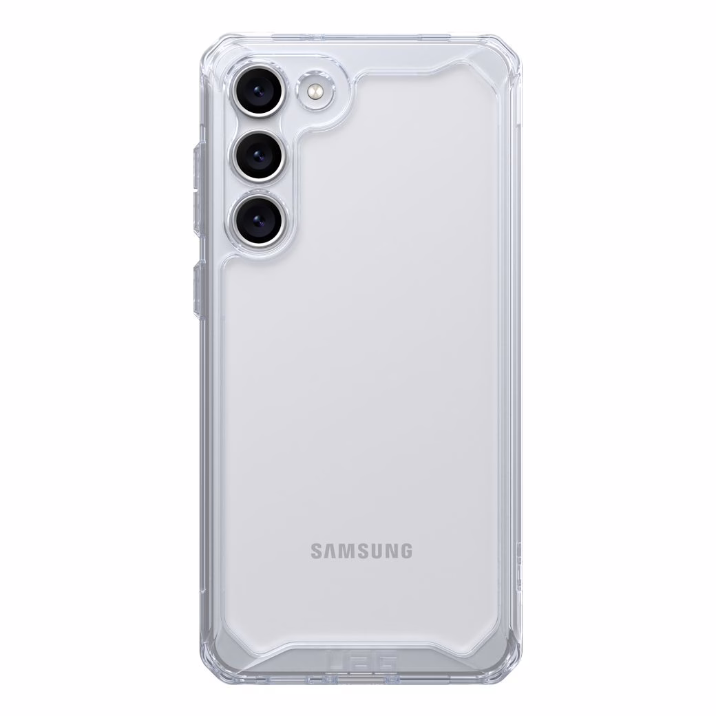 UAG รุ่น Plyo - เคส Galaxy S23 Plus - สี Ice