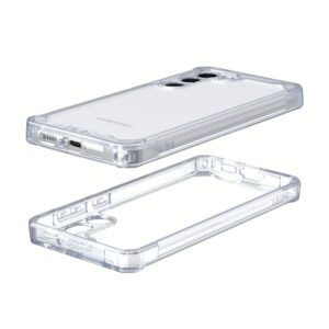 UAG รุ่น Plyo - เคส Galaxy S23 Plus - สี Ice