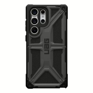 UAG รุ่น Monarch - เคส Galaxy S23 Ultra - สี Silver