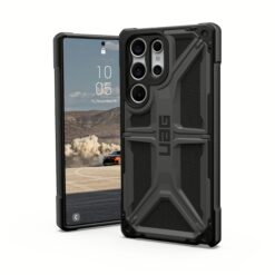UAG รุ่น Monarch - เคส Galaxy S23 Ultra - สี Silver