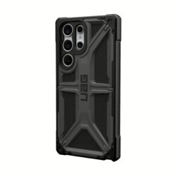 UAG รุ่น Monarch - เคส Galaxy S23 Ultra - สี Silver