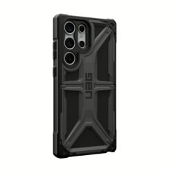 UAG รุ่น Monarch - เคส Galaxy S23 Ultra - สี Silver