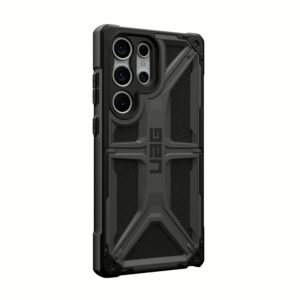 UAG รุ่น Monarch - เคส Galaxy S23 Ultra - สี Silver