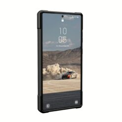 UAG รุ่น Monarch - เคส Galaxy S23 Ultra - สี Silver