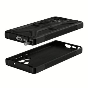 UAG รุ่น Monarch - เคส Galaxy S23 Ultra - ลาย Carbon Fiber