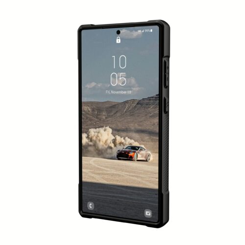 UAG รุ่น Monarch - เคส Galaxy S23 Ultra - ลาย Carbon Fiber - Image 7