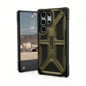 UAG รุ่น Monarch - เคส Galaxy S23 Ultra - สี Oxide 9 UAG รุ่น Monarch - เคส Galaxy S23 Ultra - สี Oxide