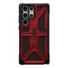 UAG รุ่น Monarch - เคส Galaxy S23 Ultra - สี Crimson
