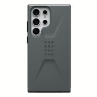 UAG รุ่น Civilian - เคส Galaxy S23 Ultra - สี Silver