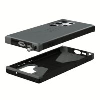 UAG รุ่น Civilian - เคส Galaxy S23 Ultra - สี Silver