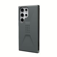 UAG รุ่น Civilian - เคส Galaxy S23 Ultra - สี Silver
