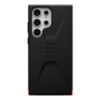 UAG รุ่น Civilian - เคส Galaxy S23 Ultra - สี Black